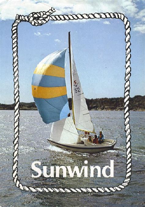 Fakta om Sunwind 20 | Sunwindklubben