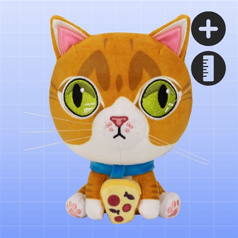 Marmalade Plush | Makeship