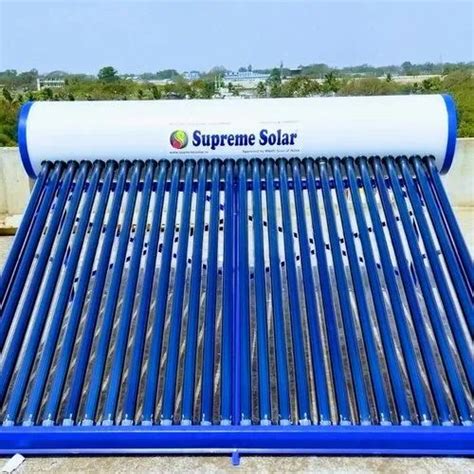 500 Lpd Supreme Ceramic Coated Solar Water Heater At Rs 55500 In Pune