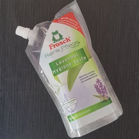 Frosch Lavender Hygiene Soap Hygiene Seife Lavendel Review Abillion