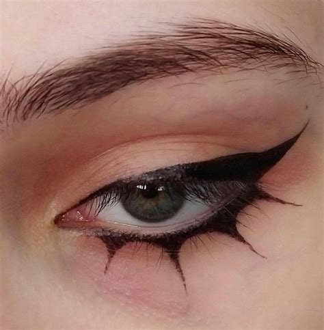 Pjmthis Emo Makeup Grunge Makeup Punk Makeup