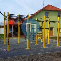 Parque Calistenia Nov Stra Ec Street Workout Park Workoutland