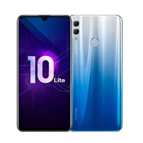 Смартфон HUAWEI Honor 10 lite - купить по выгодной цене в интернет ...