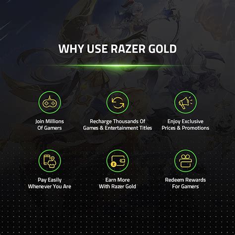 Como Resgatar C Digo Razer Gold Playce Games Gift Cards