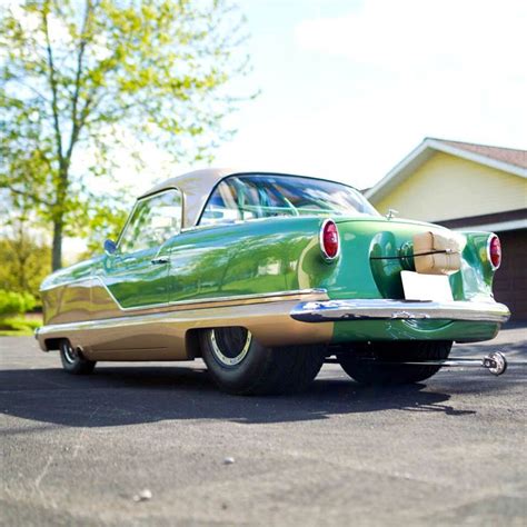 1961 Nash Metropolitan Pro Street For Sale Exotic Car Trader Lot