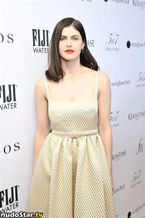 Alexandra Daddario Alexandradaddario Nude OnlyFans Photo 142 Nudostar TV