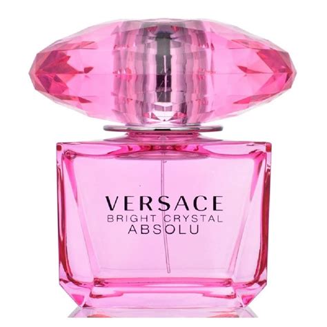 Bright Crystal Absolu Eau De Parfum Gianni Versace Mujer Aromas Y