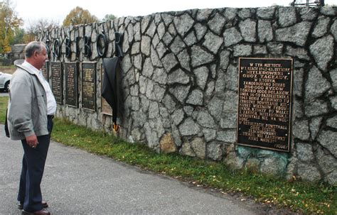 Geld In Sobibor Ist Alle Kz Gedenkst Tte Macht Dicht N Tv De