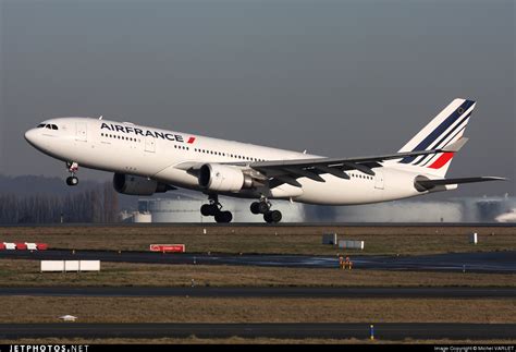 F Gzcj Airbus A Air France Michel Varlet Jetphotos