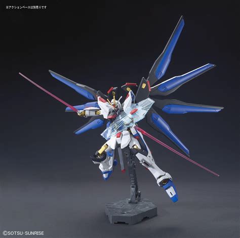 HGUC 1 144 ZGMF X20A Strike Freedom Gundam Revive