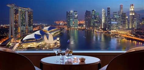 Ritz Carlton Singapore | Luxury Singapore | Turquoise Holidays