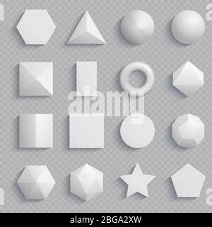 Vector Basic Element Collection Triangle Based Design Stock Vector