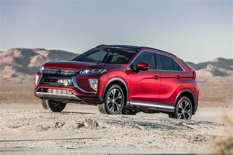 Mitsubishi Eclipse Cross Wd Ensaio Teste Automais