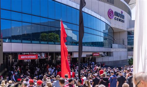 Trail Blazers Basketball Is Back Heres Whats Happening At Moda