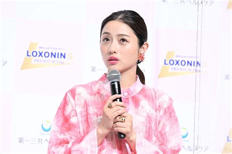 （写真）石原さとみ、第1子出産後初のイベント登場で母の顔「守るべきものができるとすごく大変」 エンタメ ニュース ｜クランクイン！