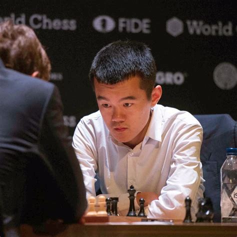 Ding Liren Net Worth Latest Update Famous People Today