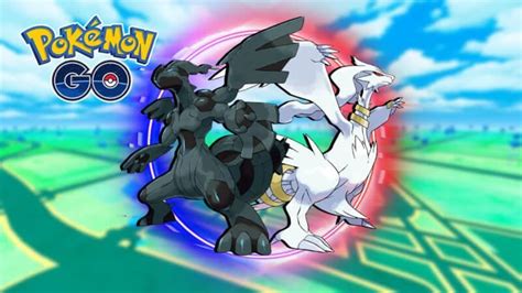 Cómo Capturar A Zekrom Y Reshiram Shiny En Pokémon Go