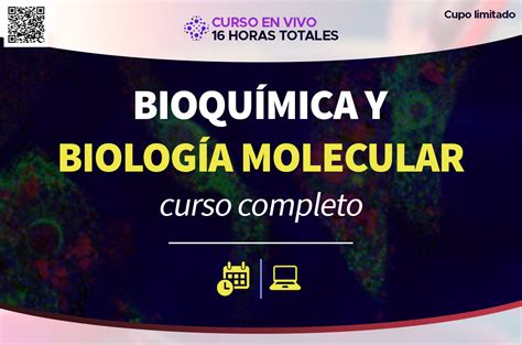 Bioquímica y Biología Molecular