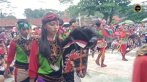 Ritual Janturan Pamungkas Ebeg Pangeran Lodaya Di Gumelar