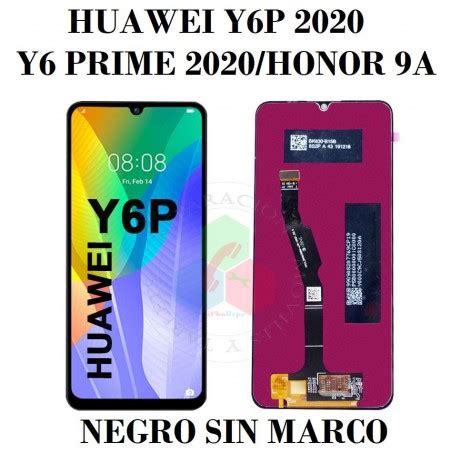 Huawei Y P Y Prime Honor A Moa Lx N Pantalla