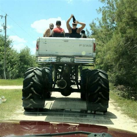 Pin On Jacked Up Trucks