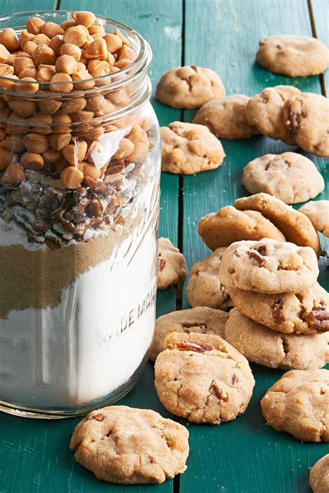 Cookies In A Jar Recipe Homemade Creations