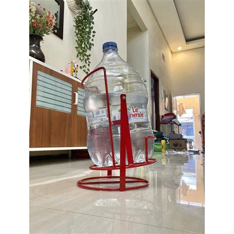 Jual Tempat Galon Air Rak Galon Dudukan Galon Shopee Indonesia