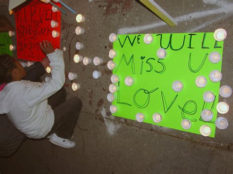 Defend African Peoples Right To Resist Vigil For Lovelle Mixon