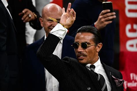 Fifa Investigating How Celebrity Chef Salt Bae Got Undue Access In