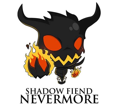 Shadow Fiend a k a Nevermore Игровые арты