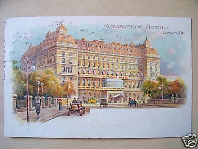 The Clermont, Victoria Hotel - London