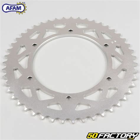 Couronne 47 dents alu 520 AJP Gas Gas Husqvarna 125 Afam Pièce