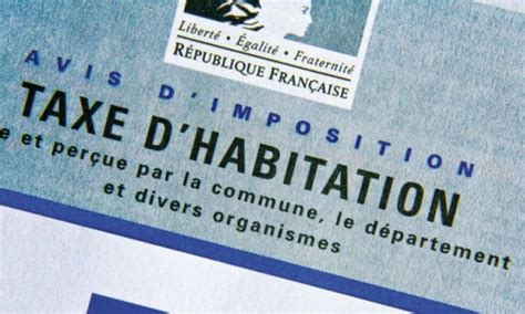 7 points d attention sur la réforme de la TAXE D HABITATION