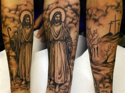 Tatuajes De Cristo Culture Tattoo