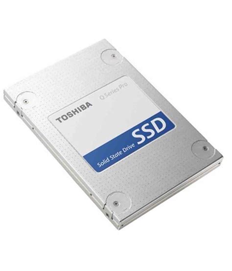 TOSHIBA SSD(Solid State Drive) Q Series Pro 256 Gb Solid State Drive ...