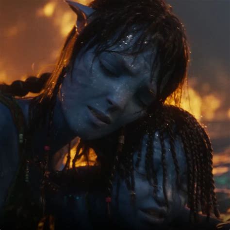 Kiri And Tuktirey In 2023 Avatar Movie Avatar Eyam