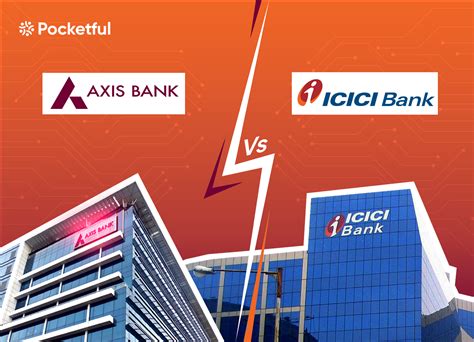 Axis Bank Vs ICICI Bank Analysis Of Private Sector Banks Pocketful