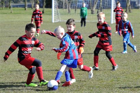 44 Brilliant Pictures From The Mansfield Youth Football League Featuring Quarrydale Utd Rangers