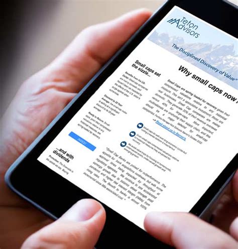 small caps ideas newsletter interested  small caps  insights