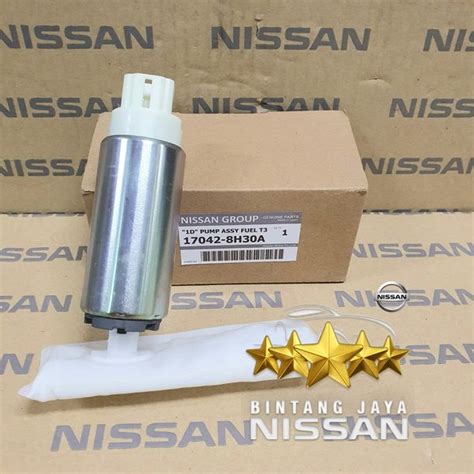 Jual Fuel Pump Pompa Bensin Nissan Xtrail T Serena C Oem Premium Di