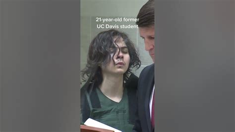 Exucdavis Student Carlos Reales Dominguez Charged With 2 Counts