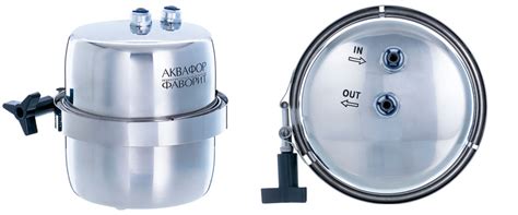ᐉ Фильтр для воды Aquaphor Фаворит (7000770) купить по цене по запросу ...