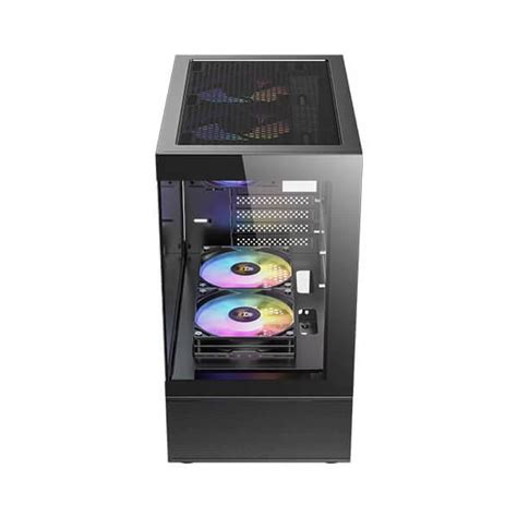 Antec Cx M Rgb Elite M Atx Mini Tower Cabinet Black Online