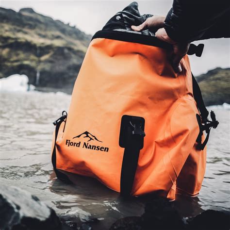 Wodoszczelna Torba Fjord Nansen Adventure Bag