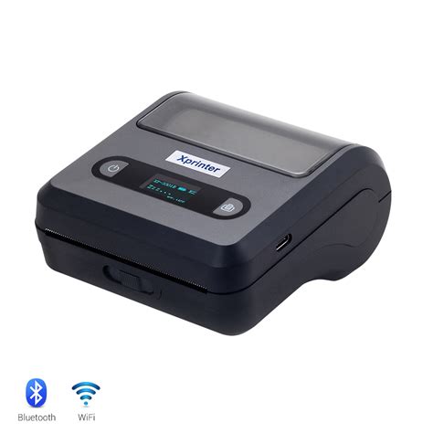 Xprinter Xp P B High Speed Mm Bluetooth Small Portable Mini Mobile