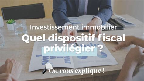 Défiscalisation immobilière quels choix en 2023 Le Journal de l