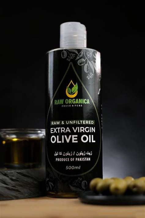 Extra Virgin Olive Oil Raworganicapk