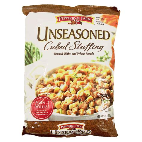 pepperidge farm stuffing