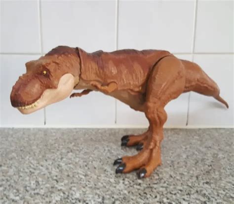 JURASSIC WORLD LEGACY Collection T Rex Extreme Chomping Jurassic Park