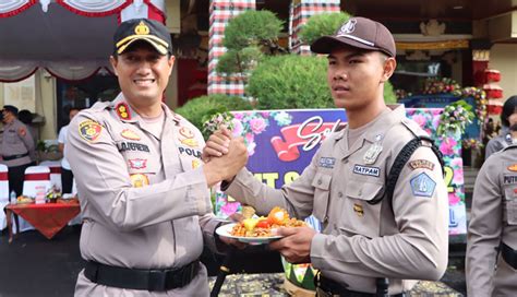 NUSABALI Jangan Remehkan Tugas Satpam Perpanjangan Polri Di